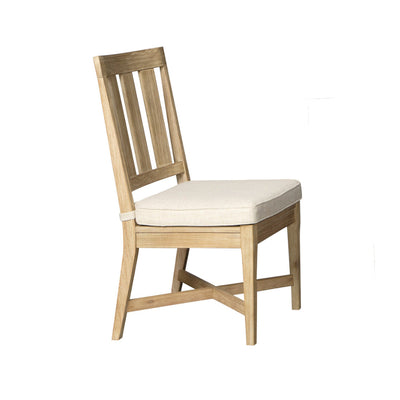 Timber Outdoor Dining Chairs