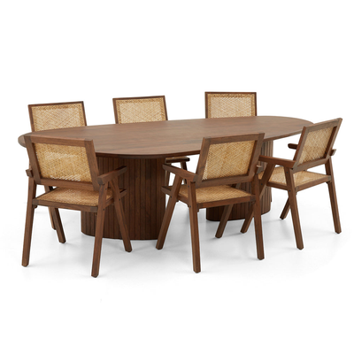 6-Seater Dining Sets