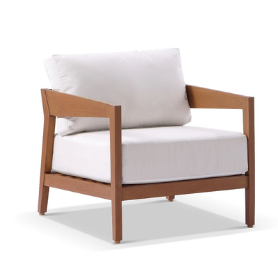 Single Outdoor Lounge Chairs