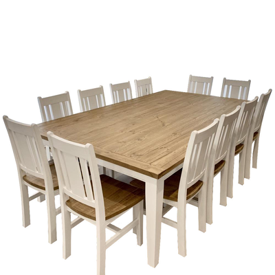 12-Seater Indoor Dining Sets