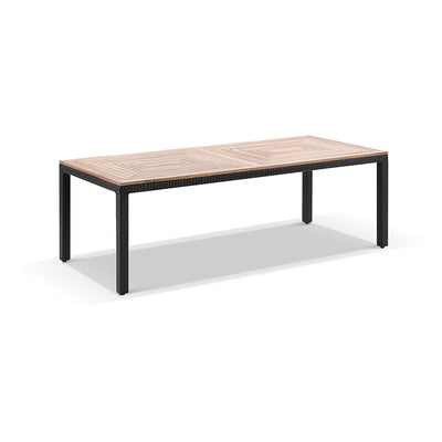 Teak Outdoor Dining Tables