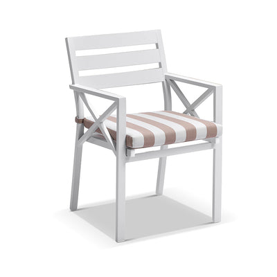 Aluminium Outdoor Dining Chairs