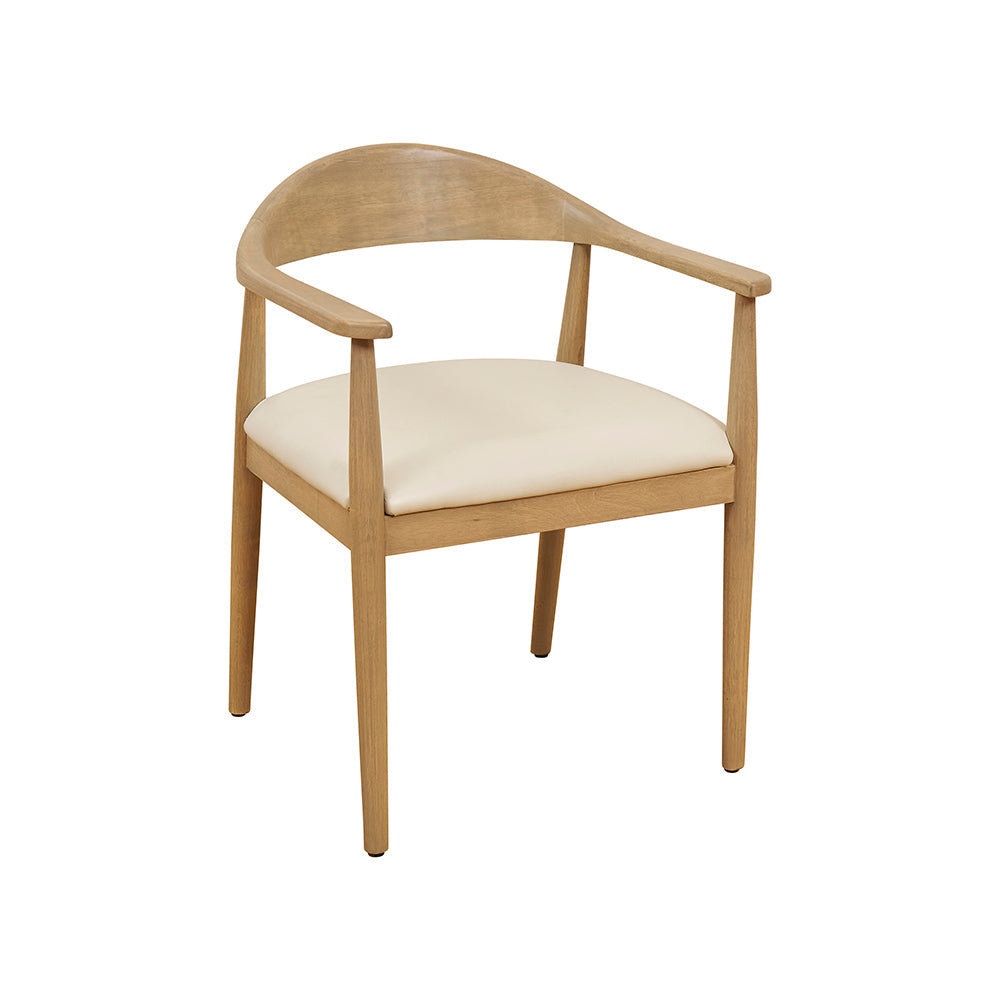 Esperance Indoor 6 Seater Round Dining Setting with Chairs