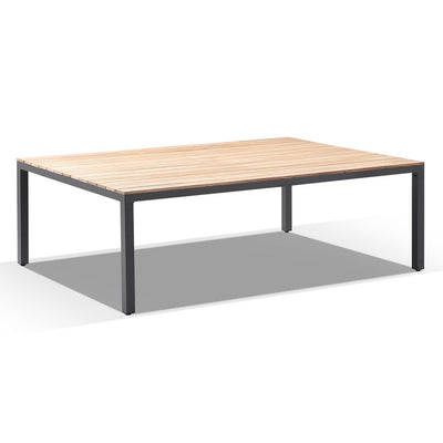 Tuscany 10 Seater Teak and Aluminium Dining Table