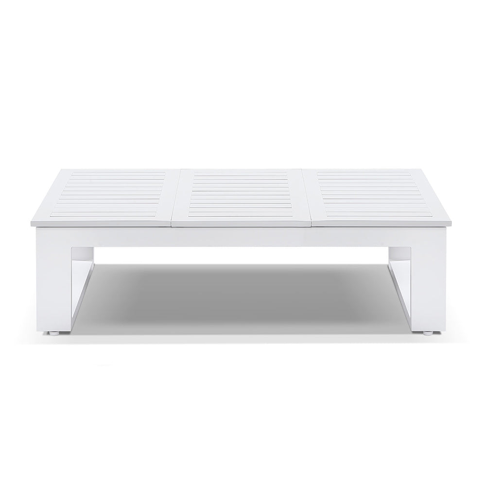 Santorini Outdoor Aluminium Coffee Table