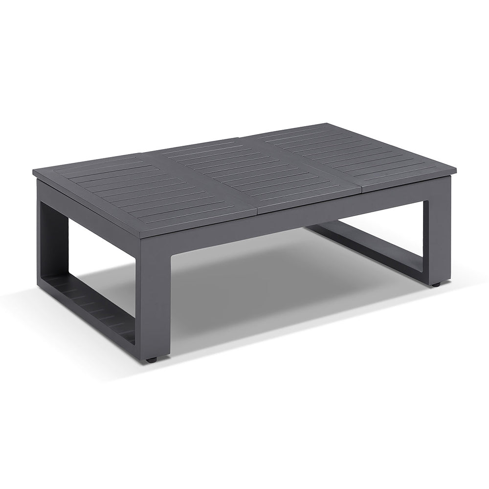 Santorini Package D Outdoor Aluminium Corner Lounge