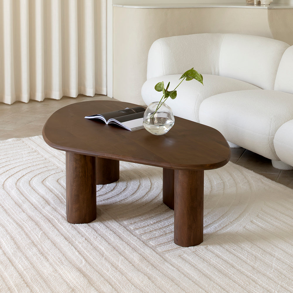 Annangrove Indoor Timber Coffee Table