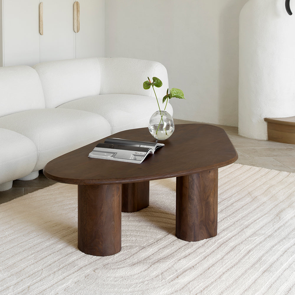Annangrove Indoor Timber Coffee Table