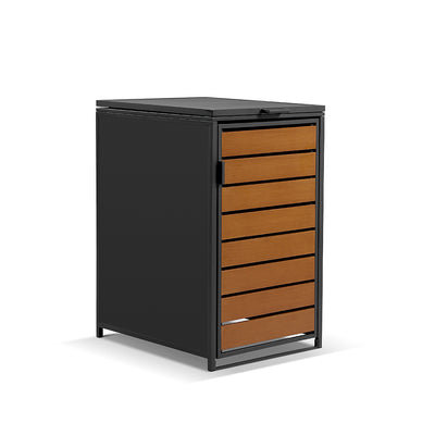 Belrose Bin House Storage Unit Box