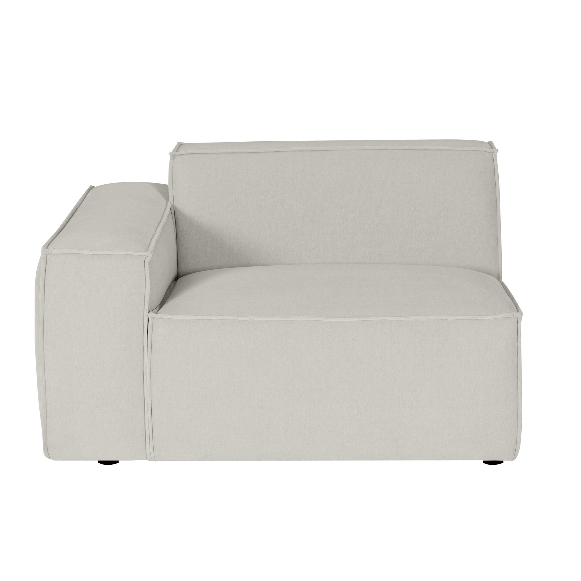 Brighton Indoor 3 Seater Fabric Sofa Lounge