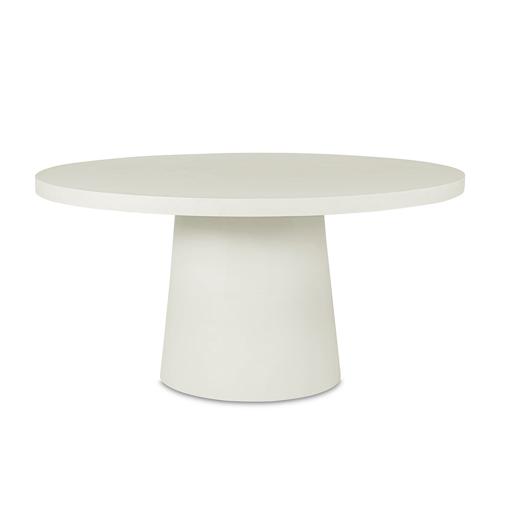 Cronulla Indoor Round 1.6m Dining Table