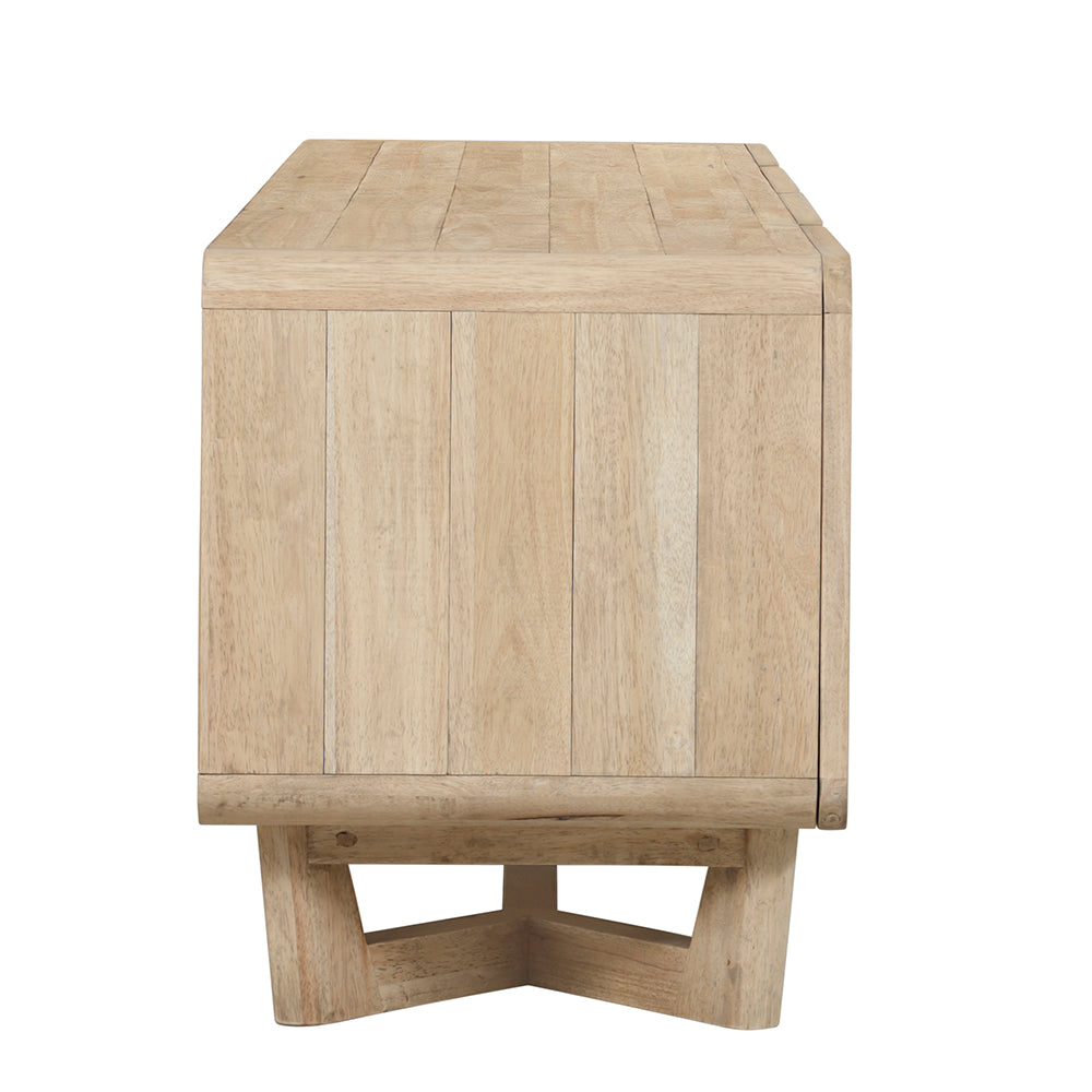 Kingscliff Indoor Timber TV Entertainment Unit