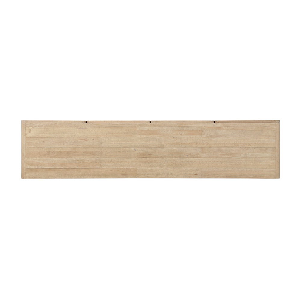 Kingscliff Indoor Timber TV Entertainment Unit