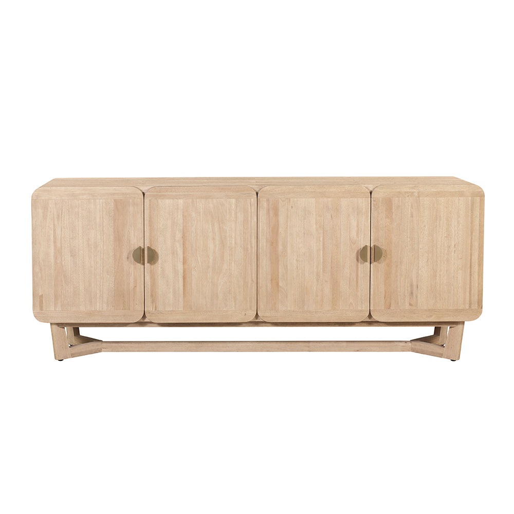 Kingscliff Indoor Timber Buffet Sideboard
