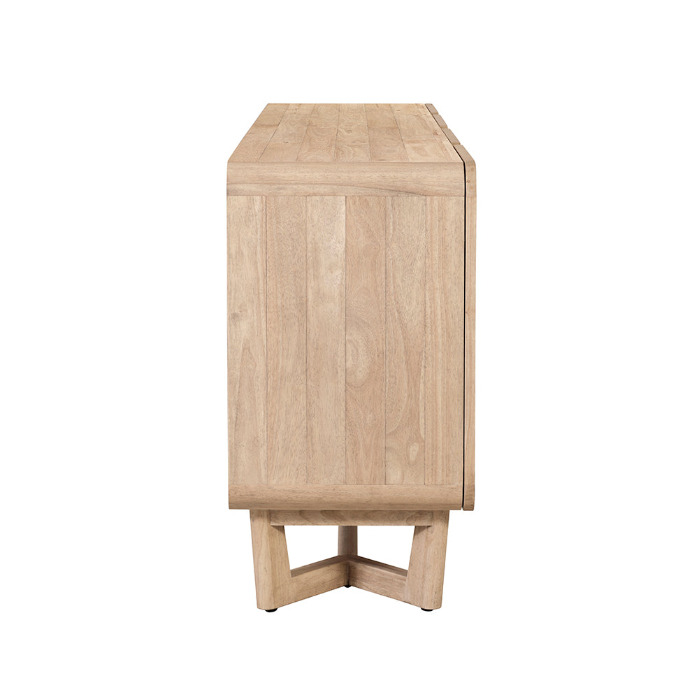Kingscliff Indoor Timber Buffet Sideboard