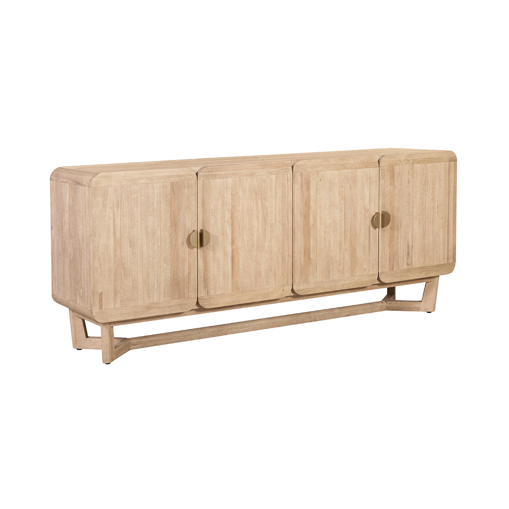 Kingscliff Indoor Timber Buffet Sideboard
