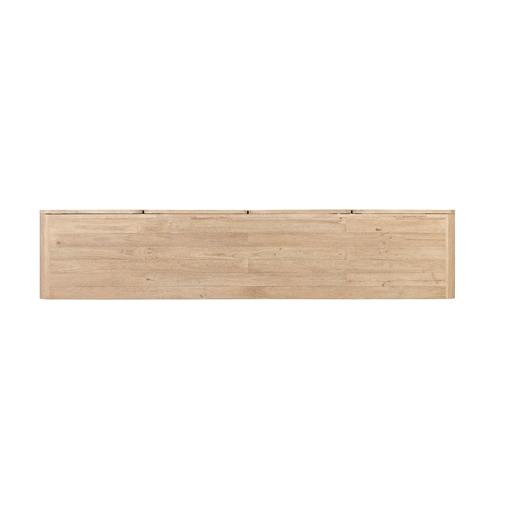 Kingscliff Indoor Timber Buffet Sideboard
