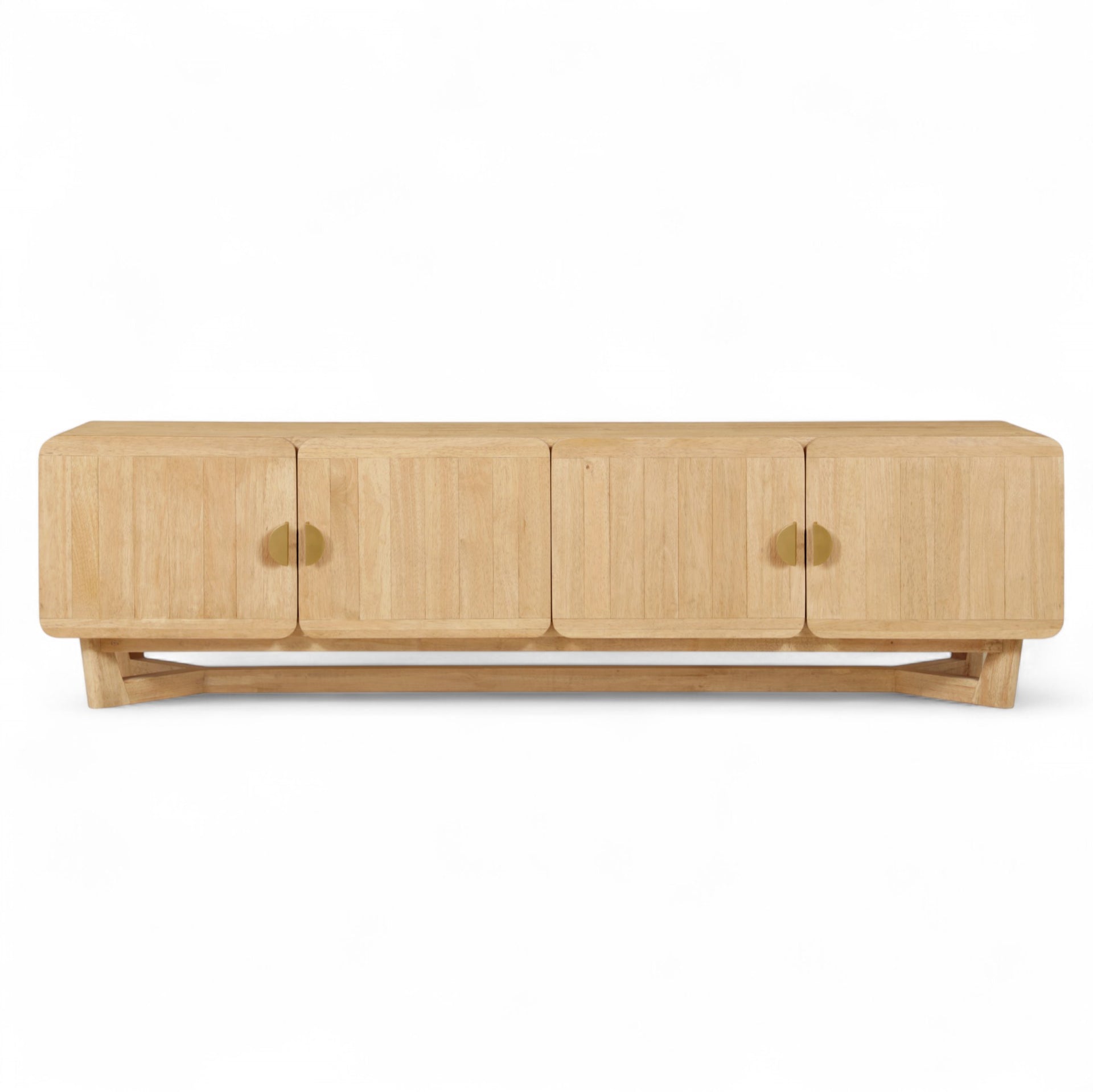 Kingscliff Indoor Timber TV Entertainment Unit
