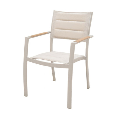 Coolangatta Outdoor Aluminium Dining Chair