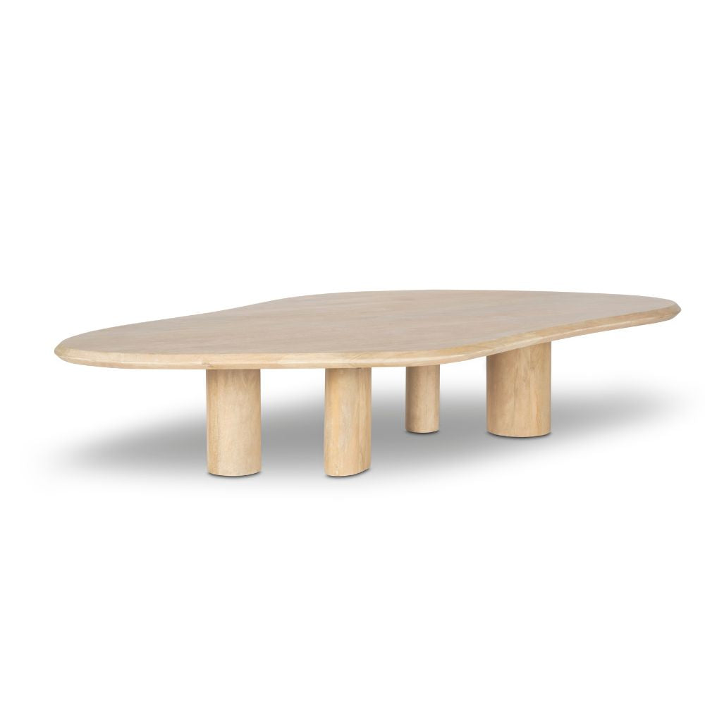 Nambucca Indoor Wooden Coffee Table