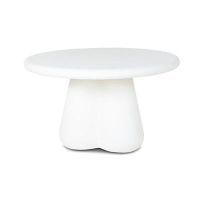Moreton Indoor Concrete Plaster Coffee Table