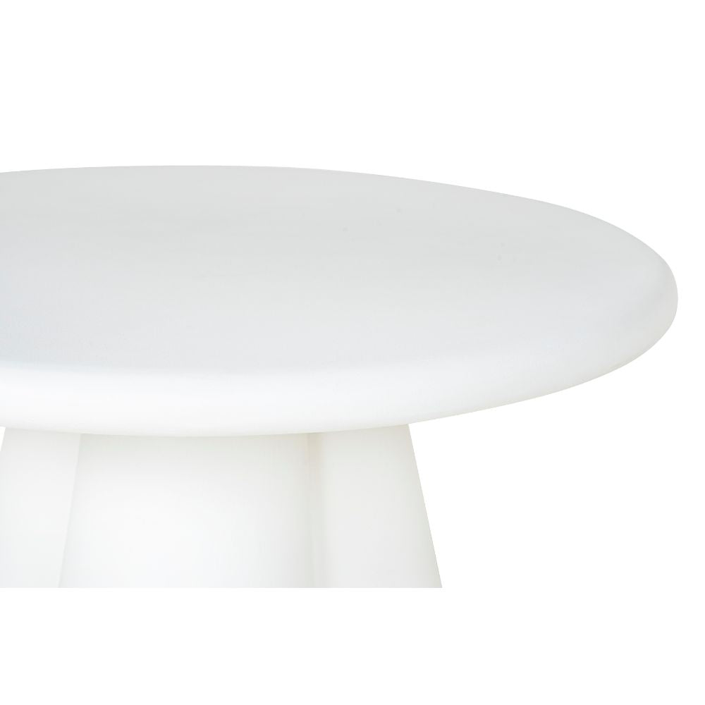 Norfolk Indoor Concrete Plaster Coffee Table