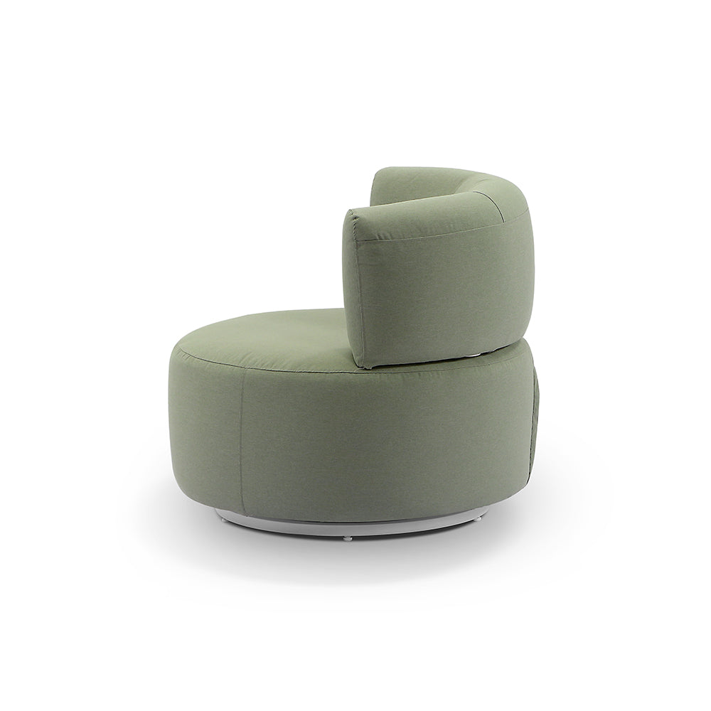 Onslow Outdoor 1 Seater Fabric Armchair