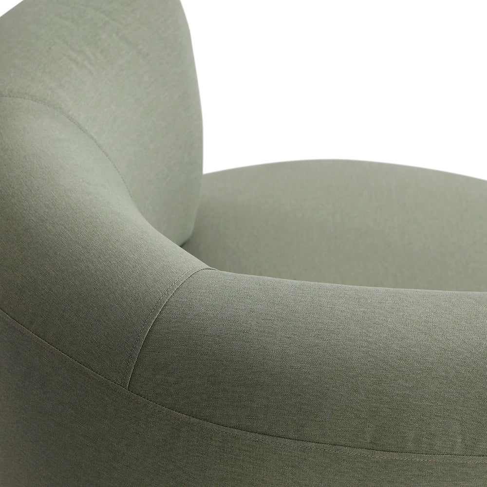 Onslow 2 Seater Outdoor Fabric Lounge