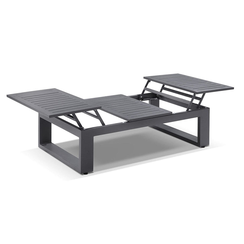 Santorini Outdoor Aluminium Coffee Table