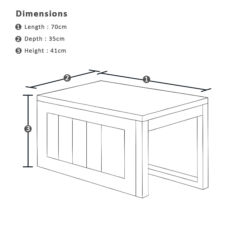 Tallai Outdoor Modular Corner Lounge Setting