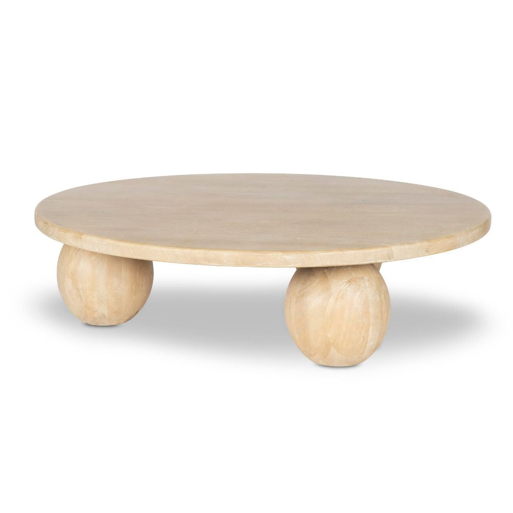 Torquay Indoor Round Coffee Table