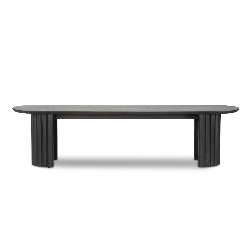 Scarborough Indoor 1.8m Timber Bench Seat