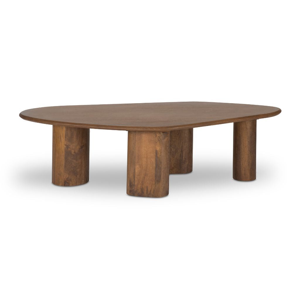 Annangrove Indoor Timber Coffee Table
