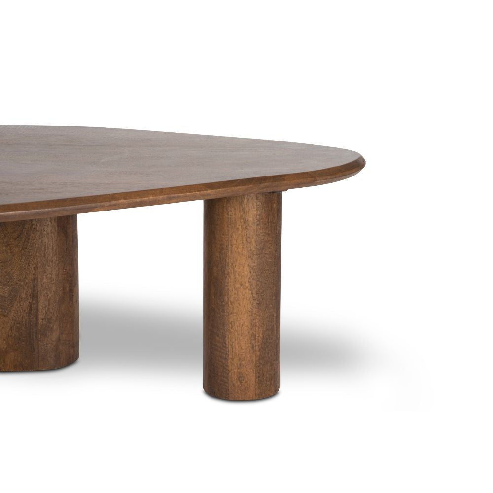 Annangrove Indoor Timber Coffee Table
