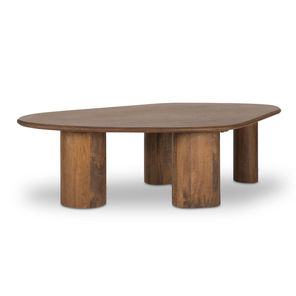 Annangrove Indoor Timber Coffee Table