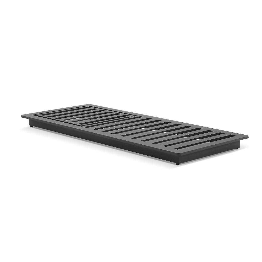 Whitehaven Outdoor Aluminium Single Sun lounge Set