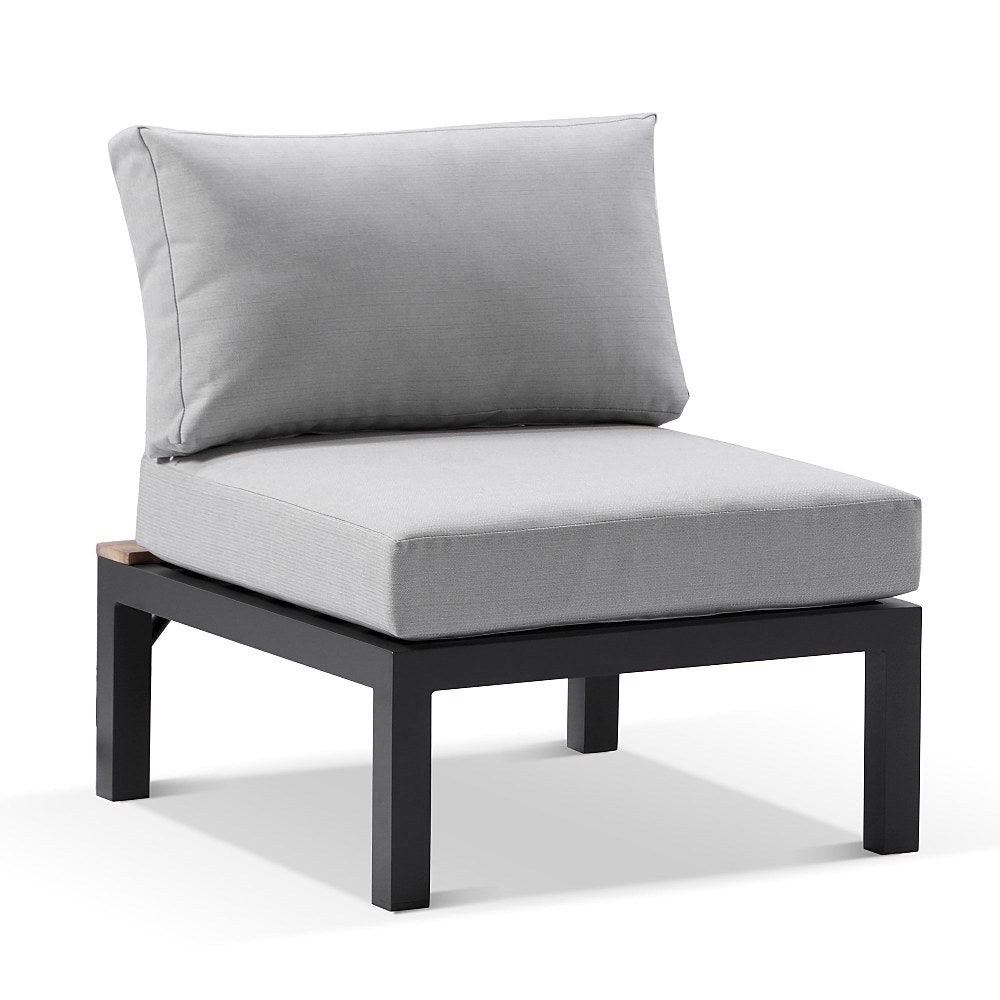 Nova Package D Outdoor Aluminium Modular Corner Lounge