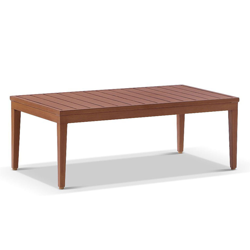 Bronte 3+2+1+1 Outdoor Aluminium Lounge with Sunbrella Setting with Coffee Table