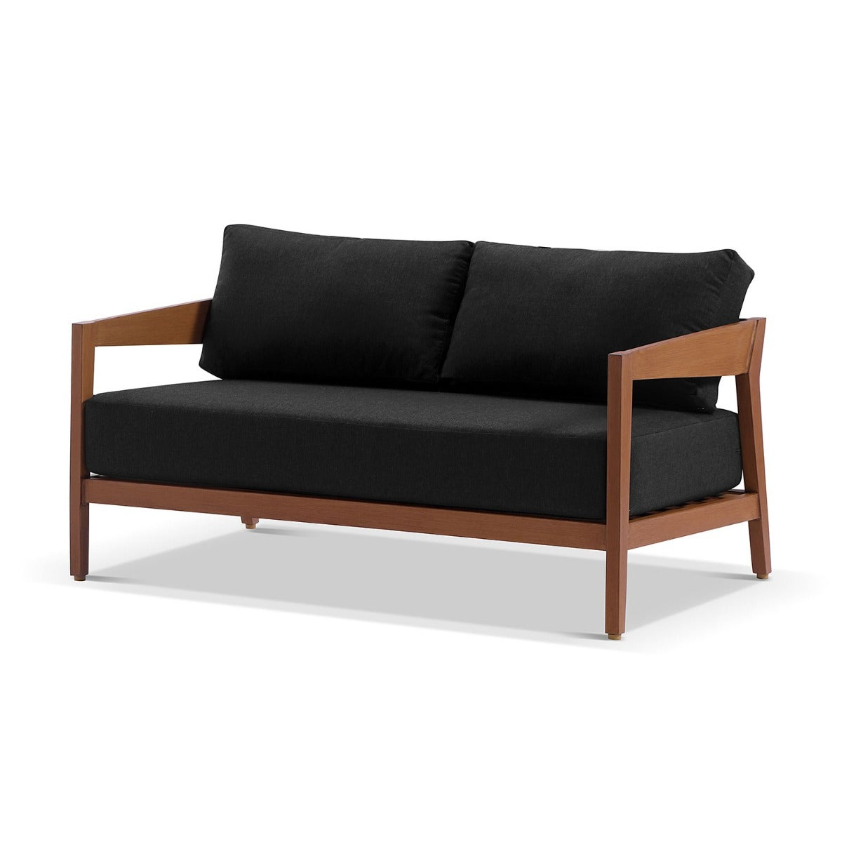 Bronte 3+2+1 Outdoor Aluminium Lounge Setting with Coffee Table