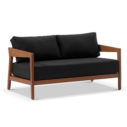 Bronte 2+1+1 Outdoor Aluminium Lounge Setting with Coffee Table