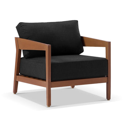 Bronte 2+1+1 Outdoor Aluminium Lounge Setting with Coffee Table