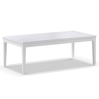 Bronte 2+1+1 Outdoor Aluminium Lounge Setting with Coffee Table
