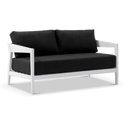 Bronte 2+1+1 Outdoor Aluminium Lounge Setting with Coffee Table