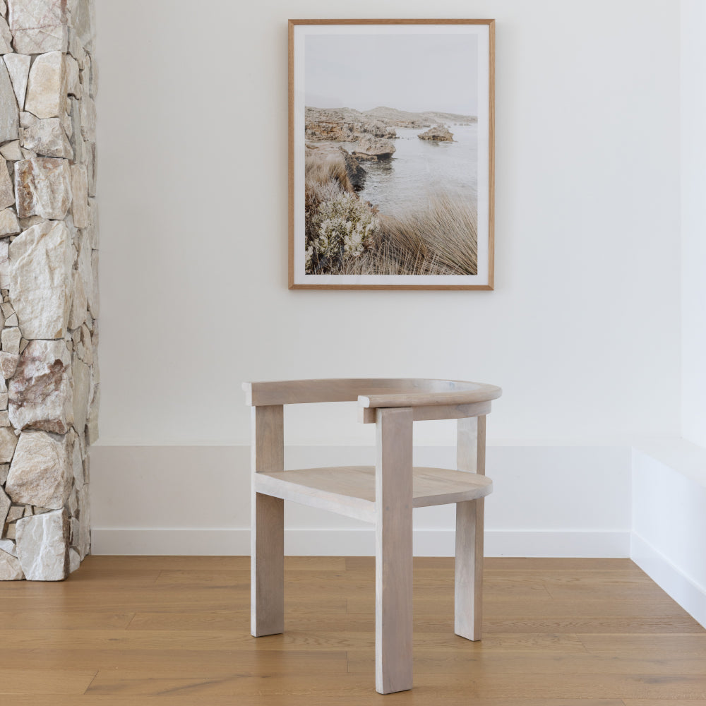 Beaumont Indoor Dining Table with Bench Seats and 2 x Jervis Dining Chairs