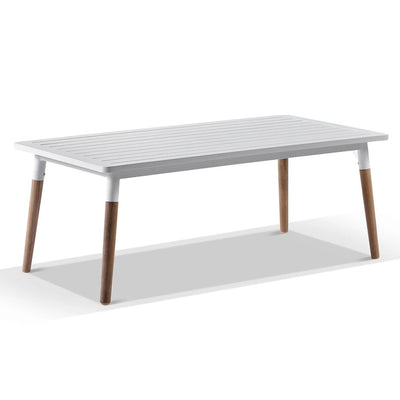 Silas Outdoor Coffee Table for Rope Setting