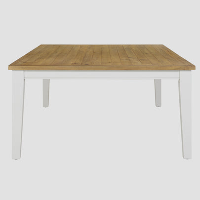 Leura Belle Large Rustic 250cm x 150cm Indoor Timber Dining Table