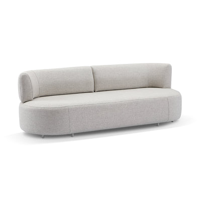Onslow 3 Seater Outdoor Fabric Lounge