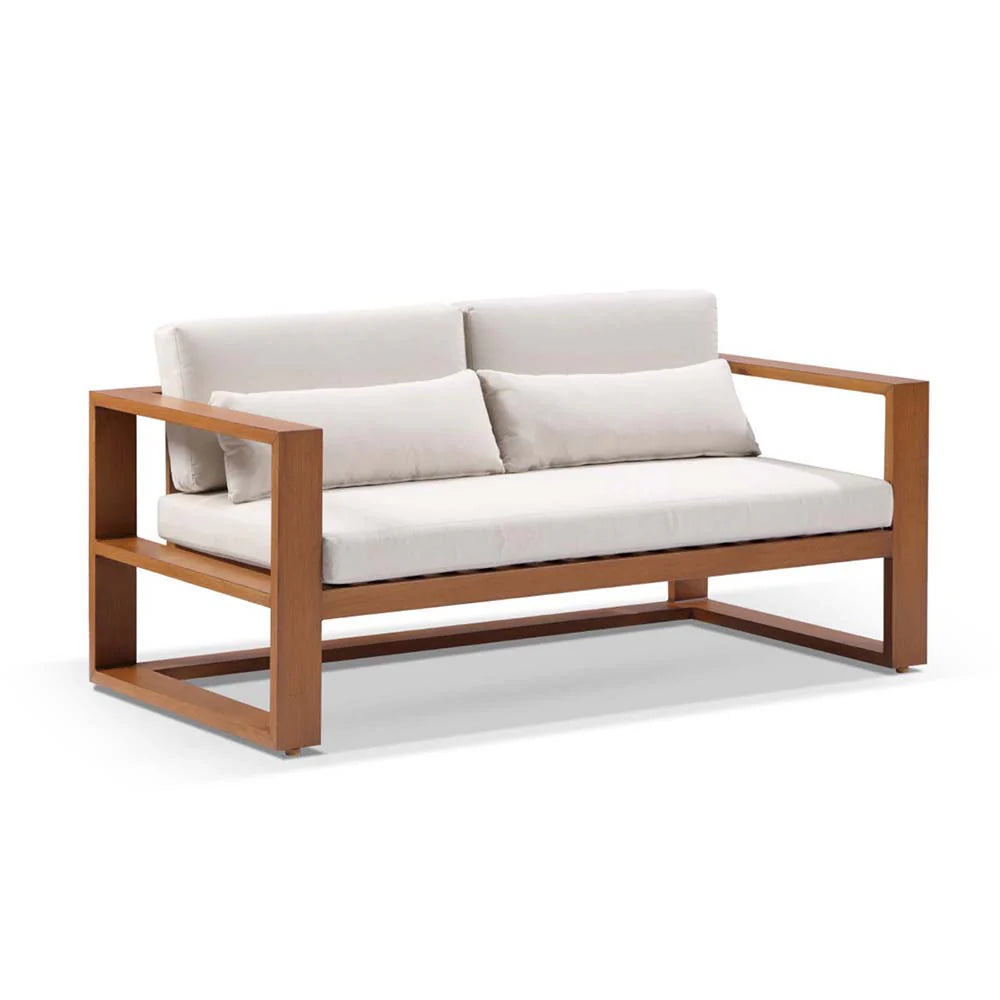 Santorini 3+2+1 Outdoor Lounge Setting with Coffee Table