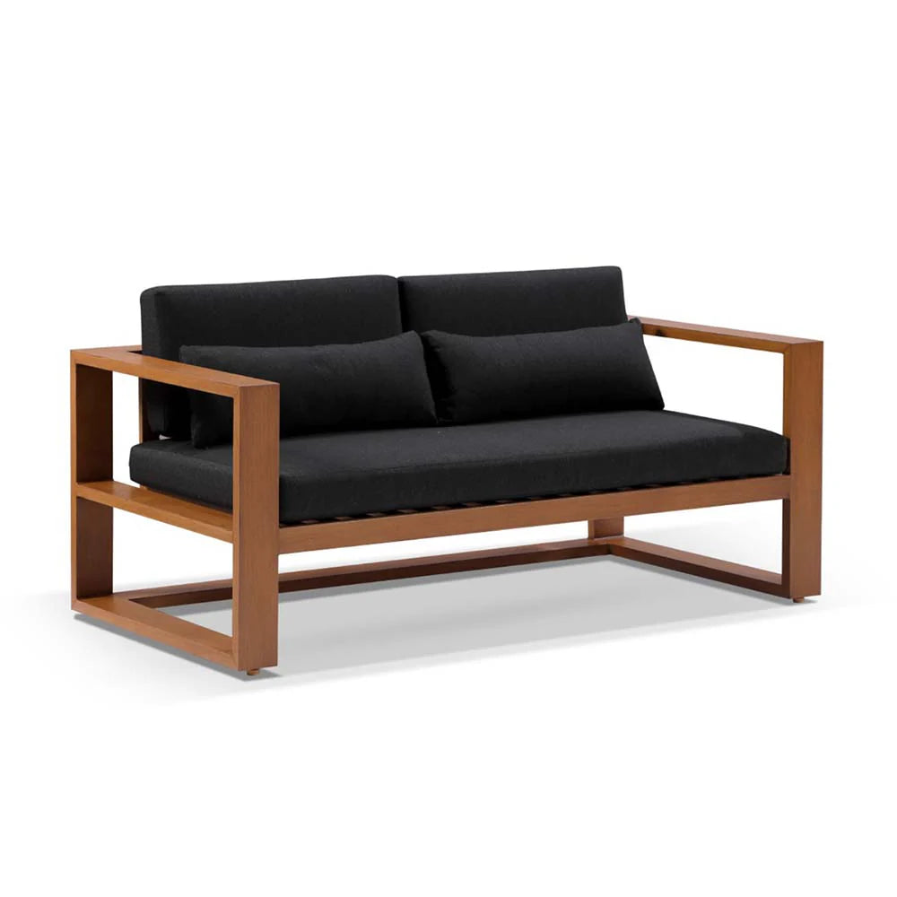Santorini 3+2+1 Outdoor Lounge Setting with Coffee Table