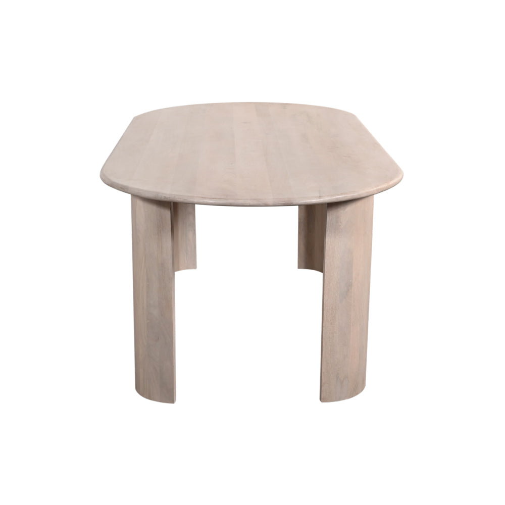 Beaumont Indoor Wooden Dining Table